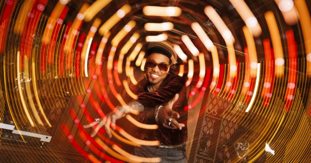 Through ‘K-Pops!,’ Anderson .Paak sought deeper familial connection