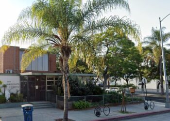 Long Beach Catholic school was vandalized and ransacked, police say. ‘Statues were smashed’