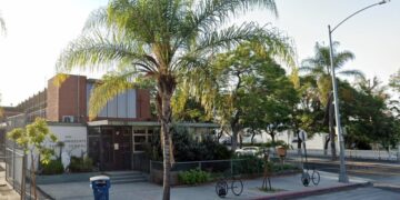 Long Beach Catholic school was vandalized and ransacked, police say. ‘Statues were smashed’