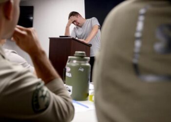 When slowing down can save a life: Training L.A. law enforcement to understand autism