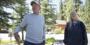 Eagle champion Sandy Steers, who fought big developments throughout Big Bear, has died