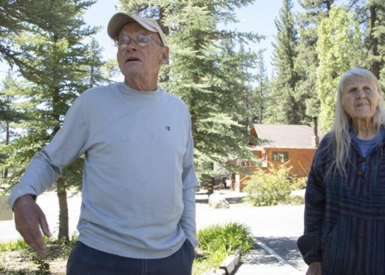Eagle champion Sandy Steers, who fought big developments throughout Big Bear, has died