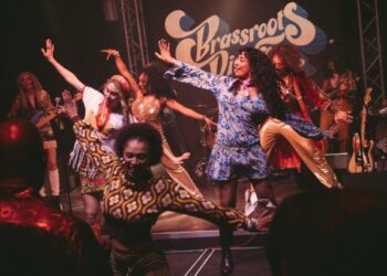 At Catch One, a funk concert transports you to 1974 — and it’s immersive theater at its finest