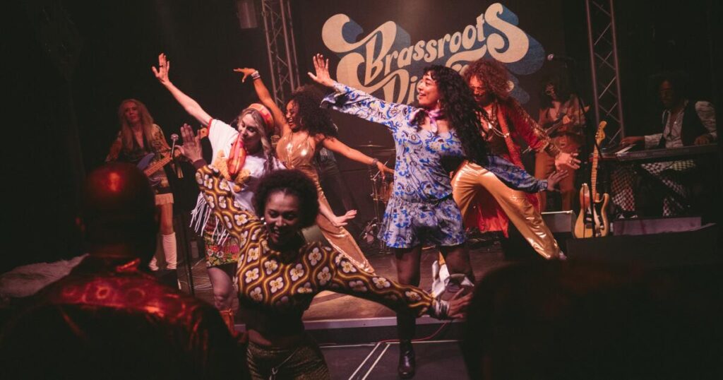 At Catch One, a funk concert transports you to 1974 — and it’s immersive theater at its finest