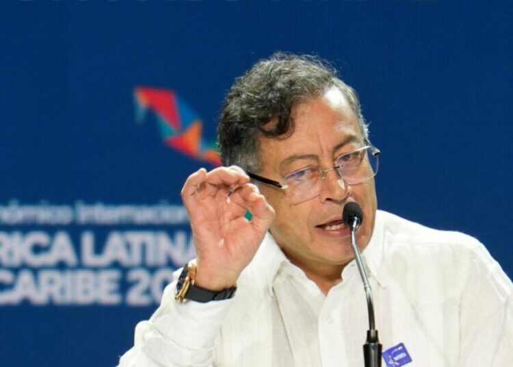 Trump and Colombia’s president to meet at White House after months of tension and insults