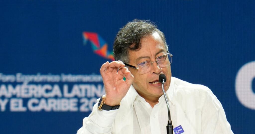 Trump and Colombia’s president to meet at White House after months of tension and insults