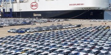 Tesla is no longer No. 1: This is how a Chinese competitor surged past the EV pioneer