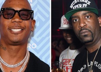 Pillow fight! Ja Rule and Tony Yayo take their beef to new heights during clash on airplane