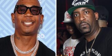 Pillow fight! Ja Rule and Tony Yayo take their beef to new heights during clash on airplane