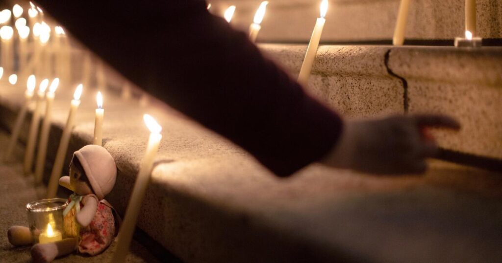 Remote Canadian community grapples with aftermath of mass shooting that left 9 people dead