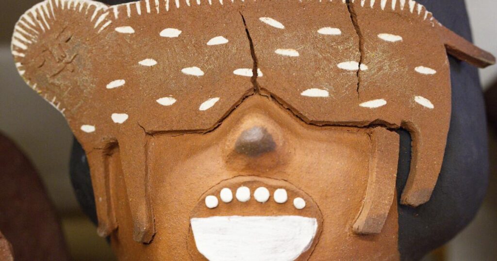 Her ceramics are as imaginative as her ‘Adventure Time’ storyboard art