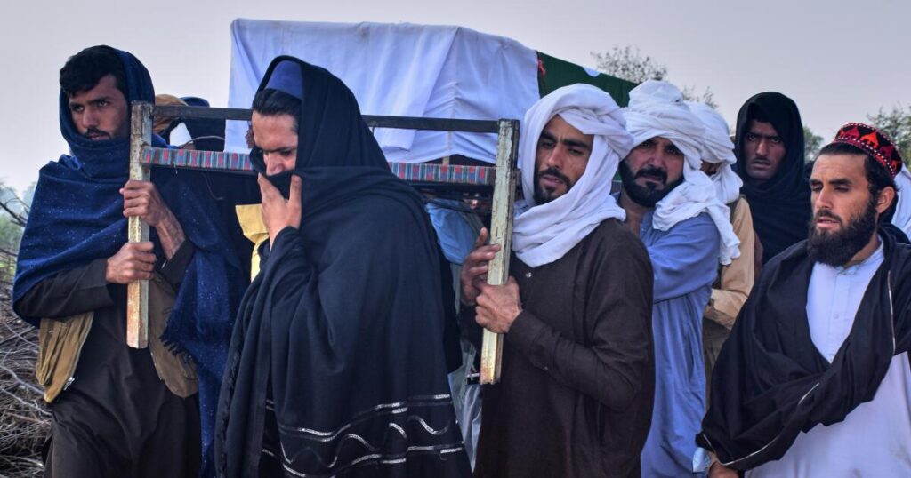 Pakistan carries out airstrikes in Afghanistan, claims to have killed over 300