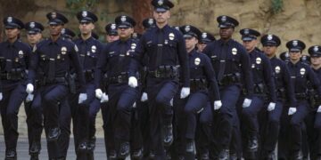 The LAPD sent officers to train in Israel. Officials can’t explain what they learned