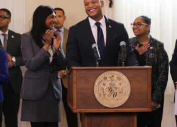 Trump is recruiting local officers to aid immigration effort. Some states are saying no