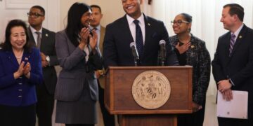 Trump is recruiting local officers to aid immigration effort. Some states are saying no