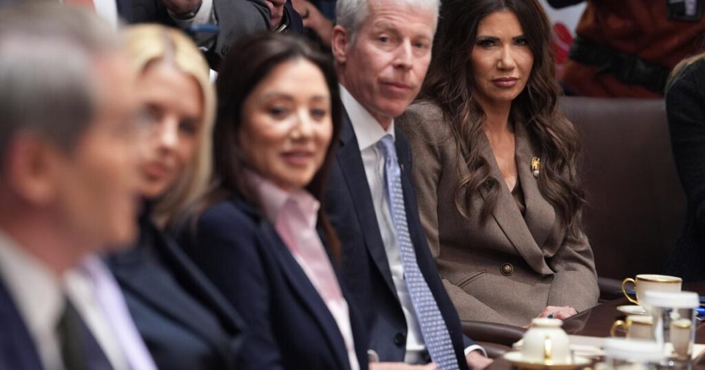 Trump says immigration agents won’t intervene in anti-ICE protests unless asked to do so