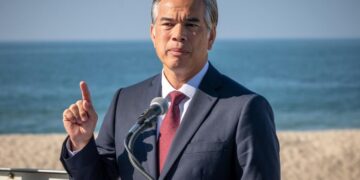 Trump says California is full of fraud. Bonta says the claims are ‘reckless’