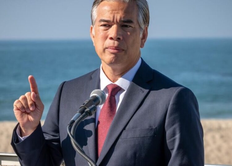 Trump says California is full of fraud. Bonta says the claims are ‘reckless’