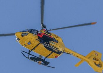 Inside the terrifying and efficient world of Olympic ski airlifts