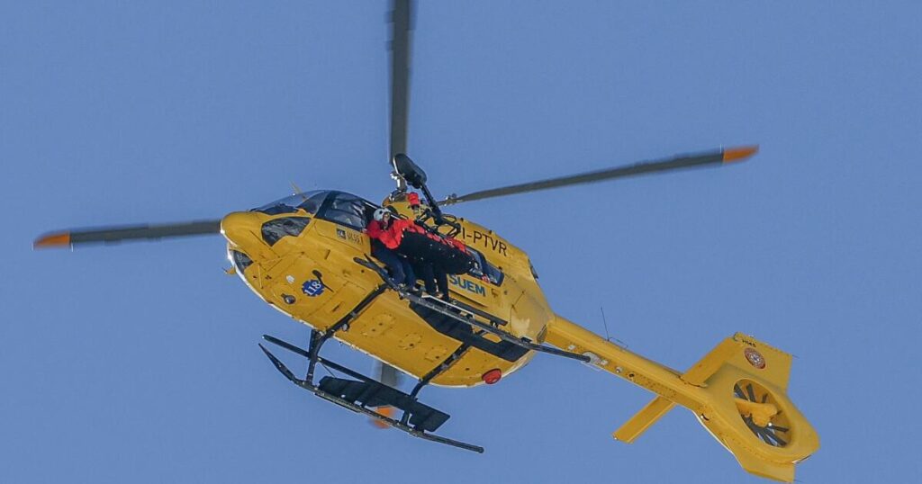 Inside the terrifying and efficient world of Olympic ski airlifts