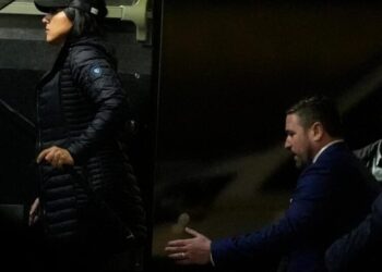 Tulsi Gabbard is supposed to keep America safe. She’s only looking out for herself