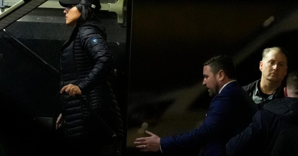 Tulsi Gabbard is supposed to keep America safe. She’s only looking out for herself