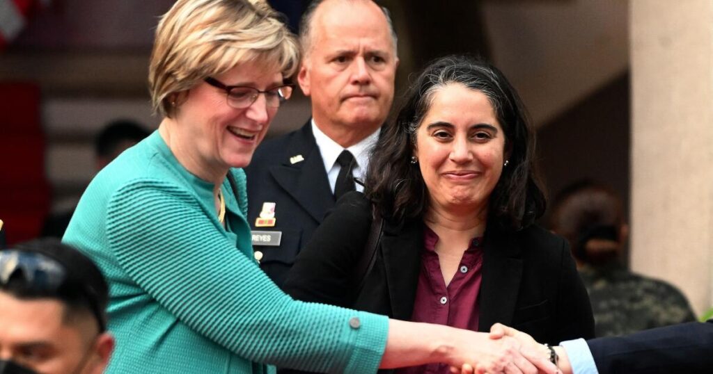 A career forged in crisis: Trump’s envoy to Venezuela