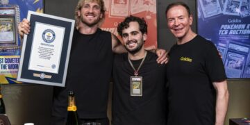 Logan Paul sells rare Pokémon card for record price to Anthony Scaramucci’s son