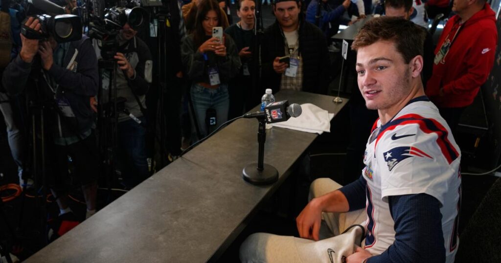 Hate the team, love their game, the Super Bowl winner will be the New England Patriots