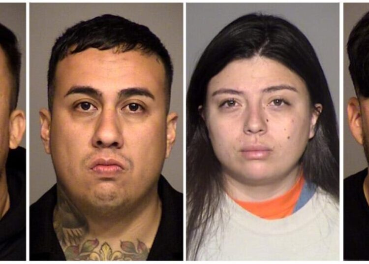 3 members of SoCal jewelry heist crew that tunneled through wall are sentenced