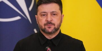 U.S. gives Ukraine and Russia a June deadline to reach deal to end war, Zelensky says