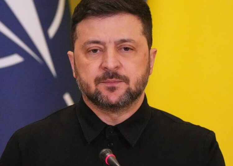 U.S. gives Ukraine and Russia a June deadline to reach deal to end war, Zelensky says