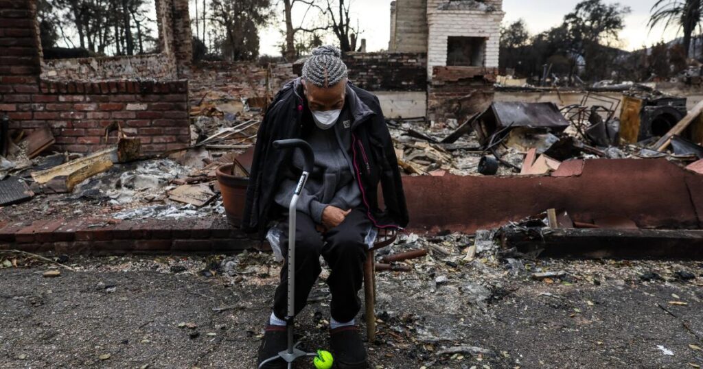 California launches civil rights probe into botched evacuations in historically Black Altadena