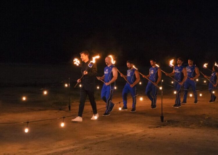 In ‘Beast Games,’ contestants head to Saudi Arabia, where they’re buried alive