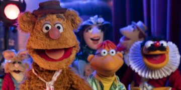 ‘The Muppet Show’ special brings back the magic of the original — and a couple of Muppets