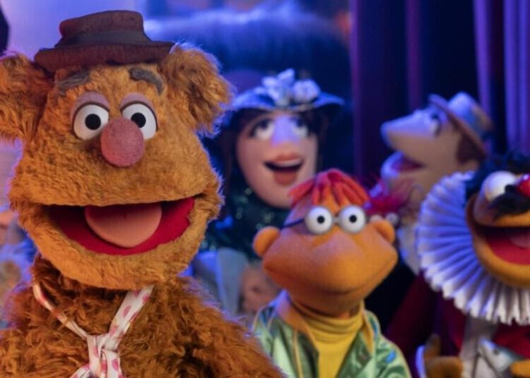 ‘The Muppet Show’ special brings back the magic of the original — and a couple of Muppets