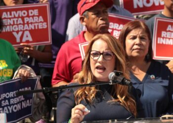 County Supervisor Lindsey Horvath won’t run for L.A. mayor, ending weeks of speculation