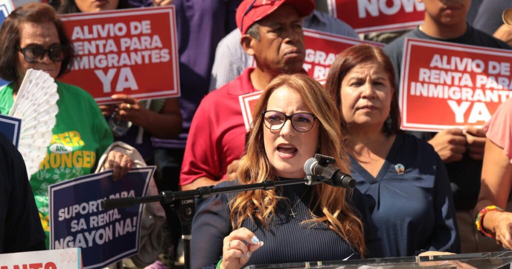 County Supervisor Lindsey Horvath won’t run for L.A. mayor, ending weeks of speculation