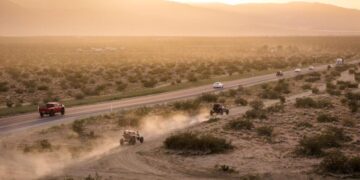 The Mojave Desert is a hot spot for off-roading. Here’s why a judge shut down more than 2,200 miles of trails