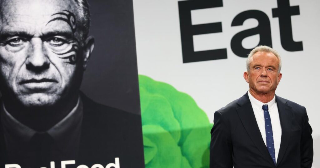 RFK Jr.’s focus on viral nonsense is putting children’s lives at risk