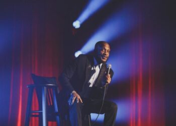 Ali Siddiq’s comedy proves that the best specials don’t need networks to get award nominations