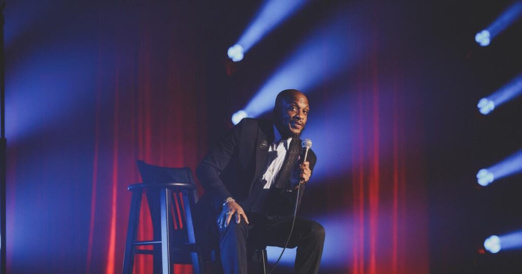 Ali Siddiq’s comedy proves that the best specials don’t need networks to get award nominations