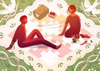 Think online dating is a ‘numbers game’? You’re playing it all wrong, says this researcher