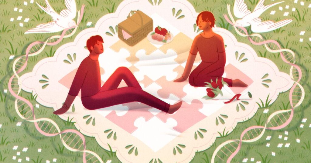 Think online dating is a ‘numbers game’? You’re playing it all wrong, says this researcher