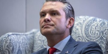 Hegseth’s war on diversity is eroding America’s military edge