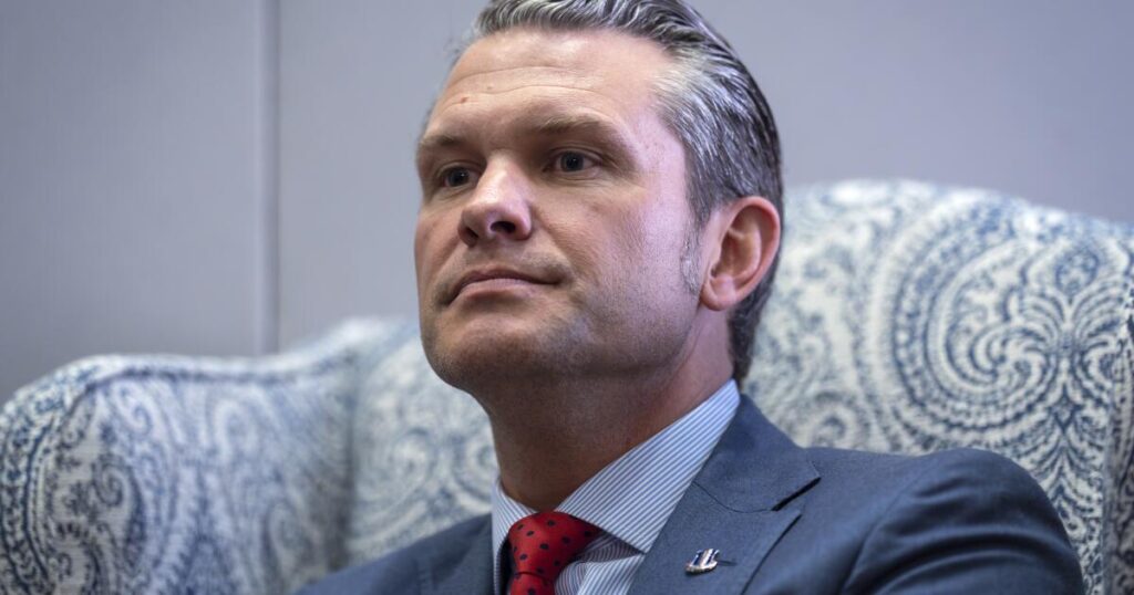 Hegseth’s war on diversity is eroding America’s military edge