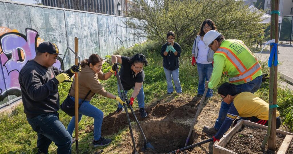 Nearly half of L.A County’s pavement may be unnecessary, new map finds