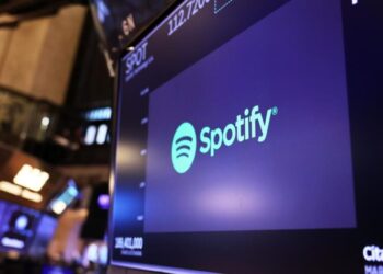 Spotify reports record growth in monthly listeners, totaling to 751 million