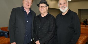 Conan O’Brien breaks silence over killing of Rob and Michele Reiner after his holiday party