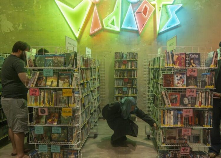 DVDs are the new vinyl records: Why Gen Z is embracing physical media